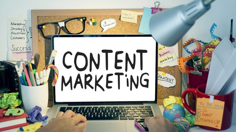 Why Is Content Marketing Important In Building A Brand?