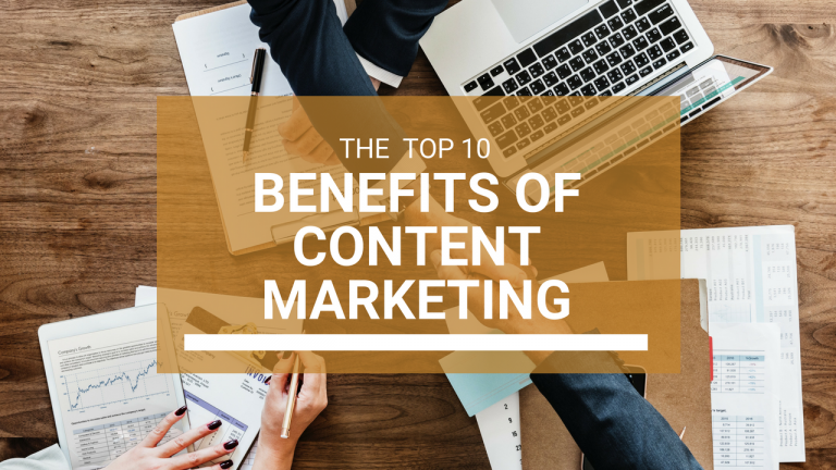 Benefits of content marketing in improving SEO