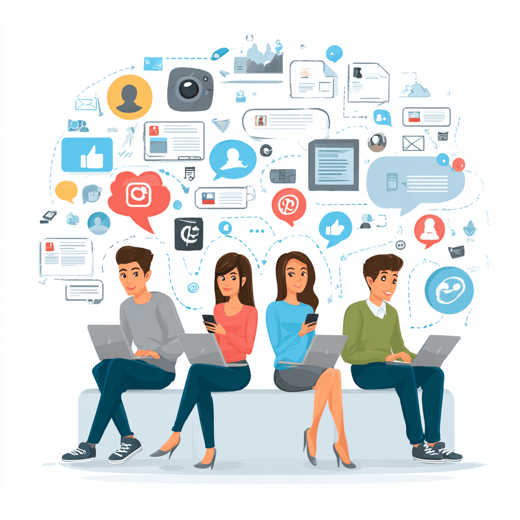 Social Media Panel