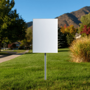 The Joy Of Easy Branding With Custom Coroplast Signs