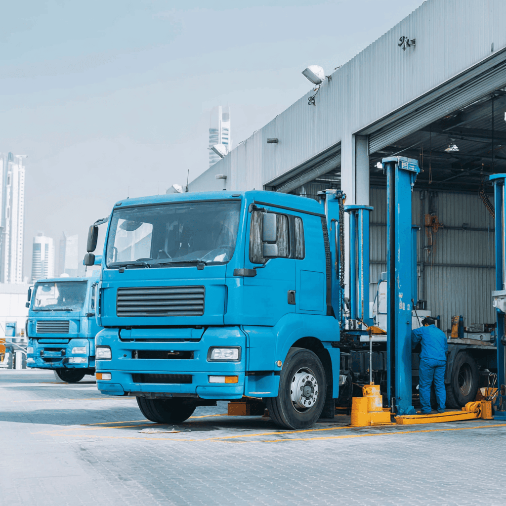 truck booking