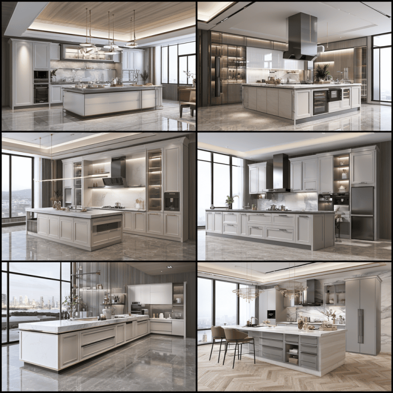 The Best Kitchen Cabinets For Busy Families